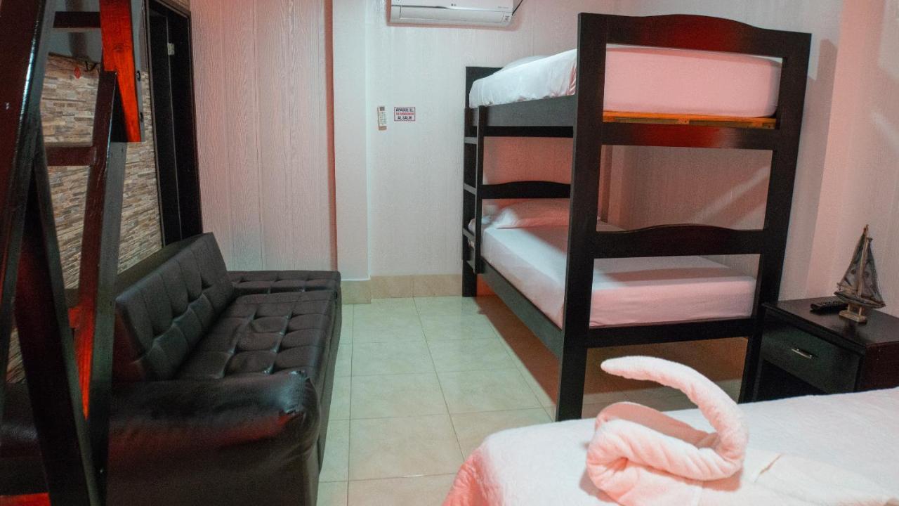 Rocky Cay Lodging San Andrés Zewnętrze zdjęcie