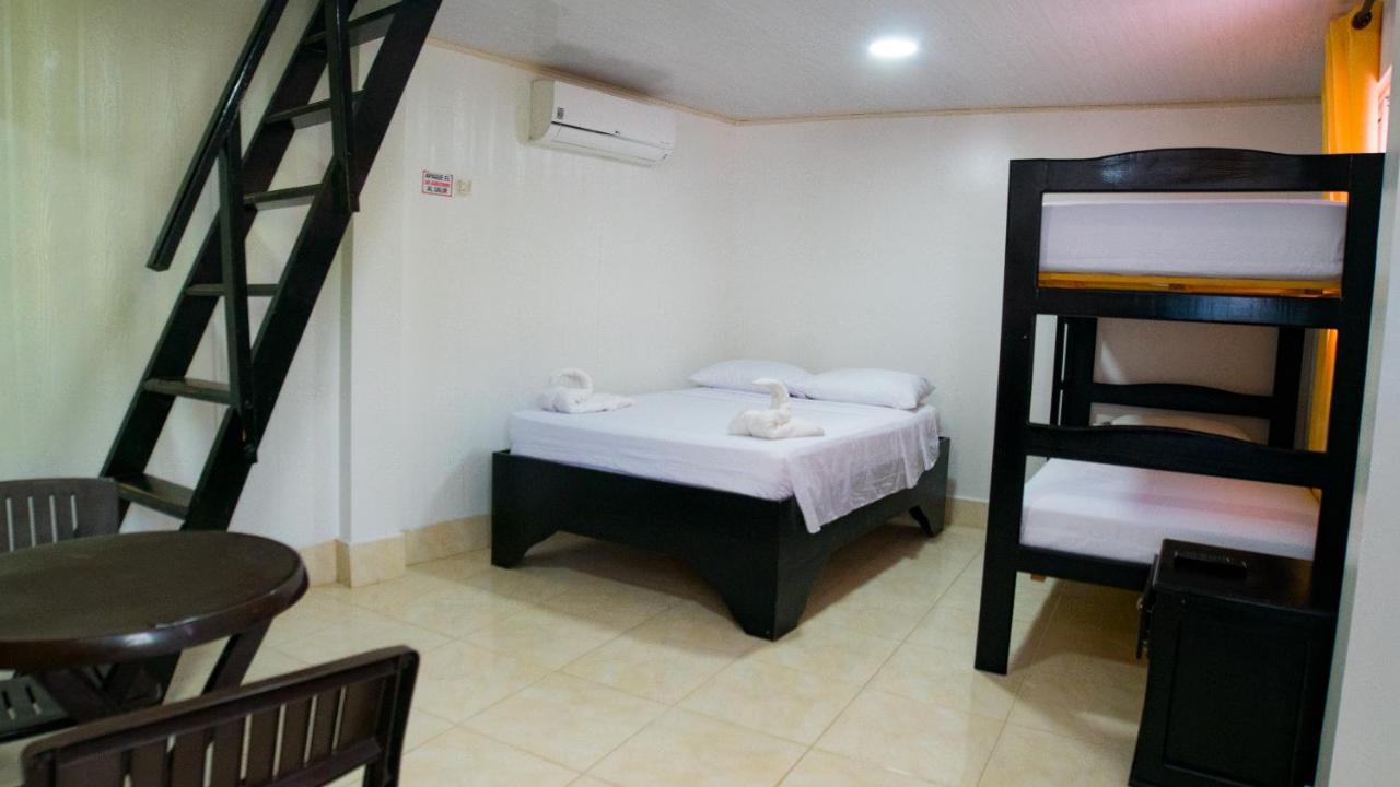 Rocky Cay Lodging San Andrés Zewnętrze zdjęcie
