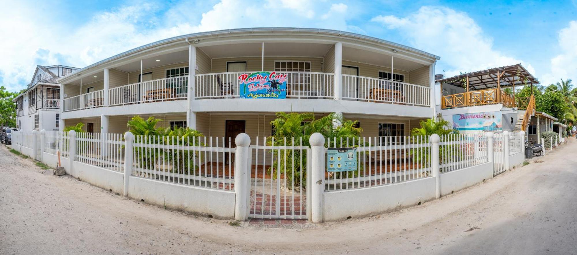 Rocky Cay Lodging San Andrés Zewnętrze zdjęcie