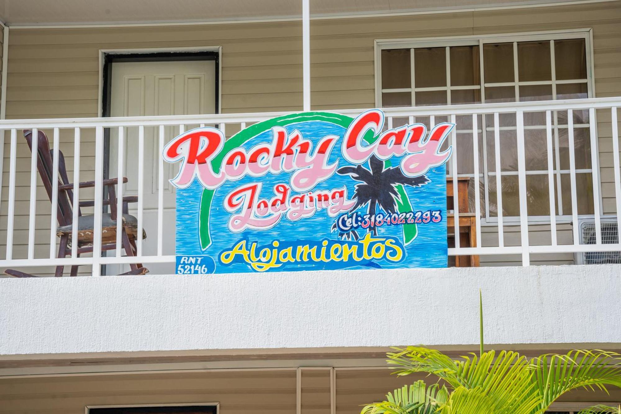 Rocky Cay Lodging San Andrés Zewnętrze zdjęcie