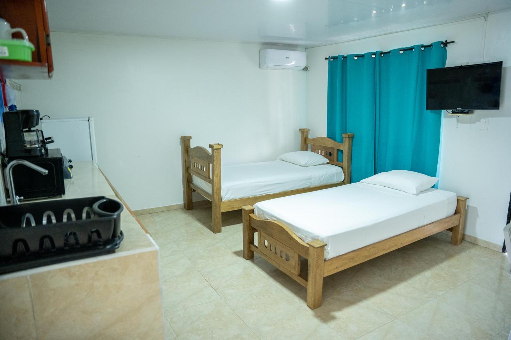 Rocky Cay Lodging San Andrés Zewnętrze zdjęcie