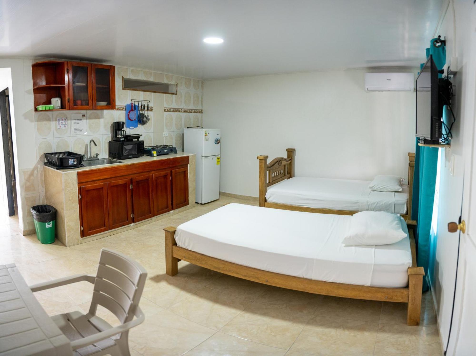 Rocky Cay Lodging San Andrés Zewnętrze zdjęcie