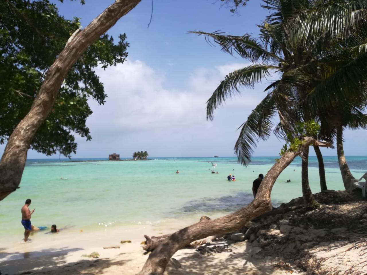 Rocky Cay Lodging San Andrés Zewnętrze zdjęcie