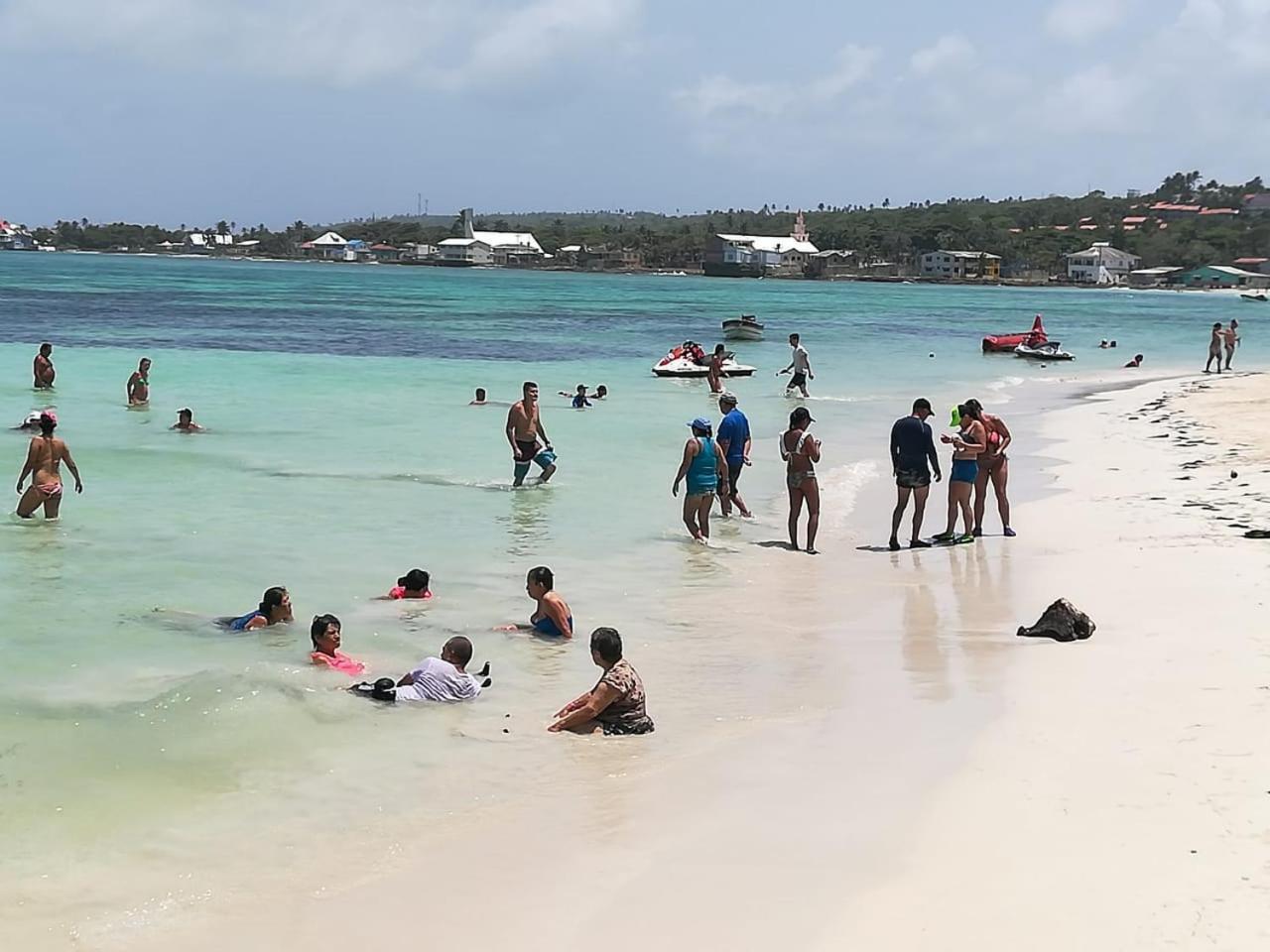 Rocky Cay Lodging San Andrés Zewnętrze zdjęcie