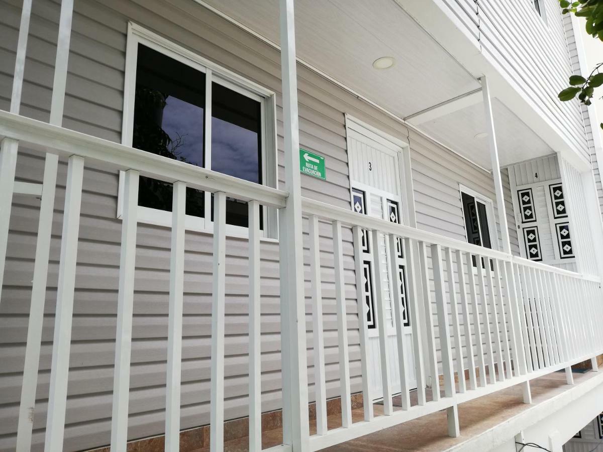 Rocky Cay Lodging San Andrés Zewnętrze zdjęcie
