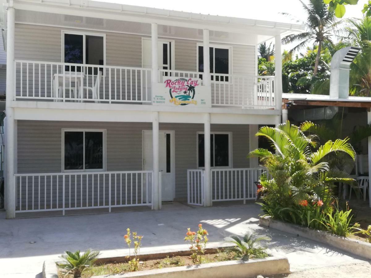 Rocky Cay Lodging San Andrés Zewnętrze zdjęcie